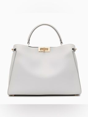 Cleo Structured Tote Bag